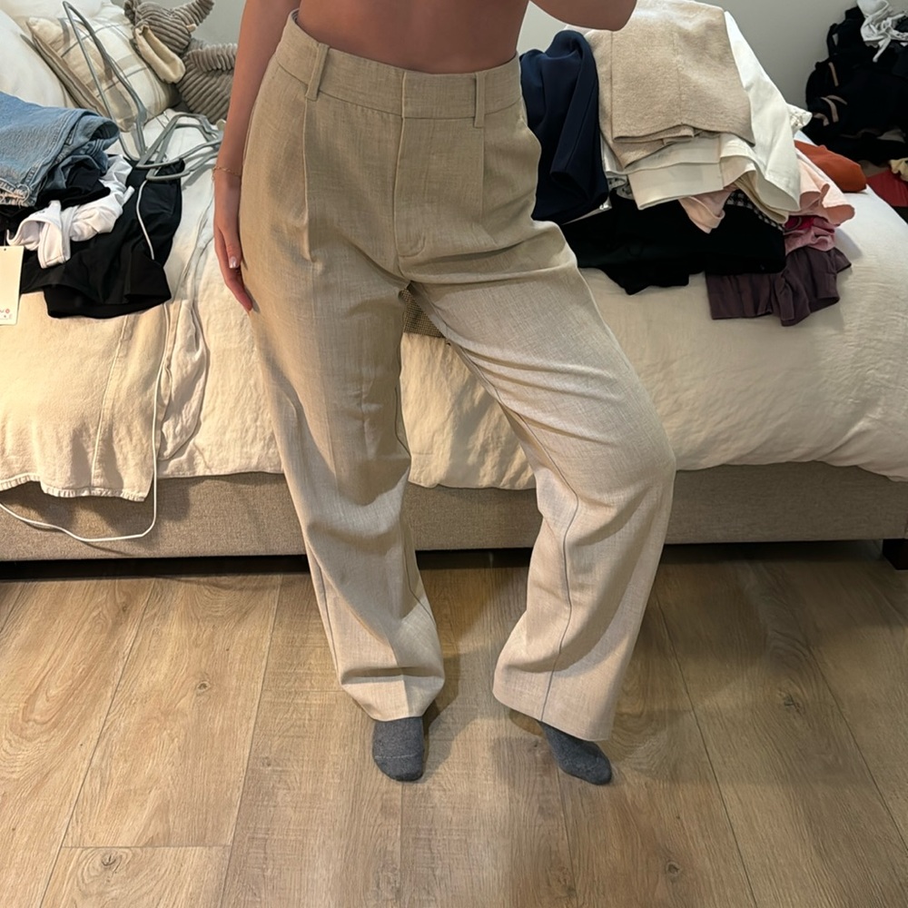 Aritzia trousers